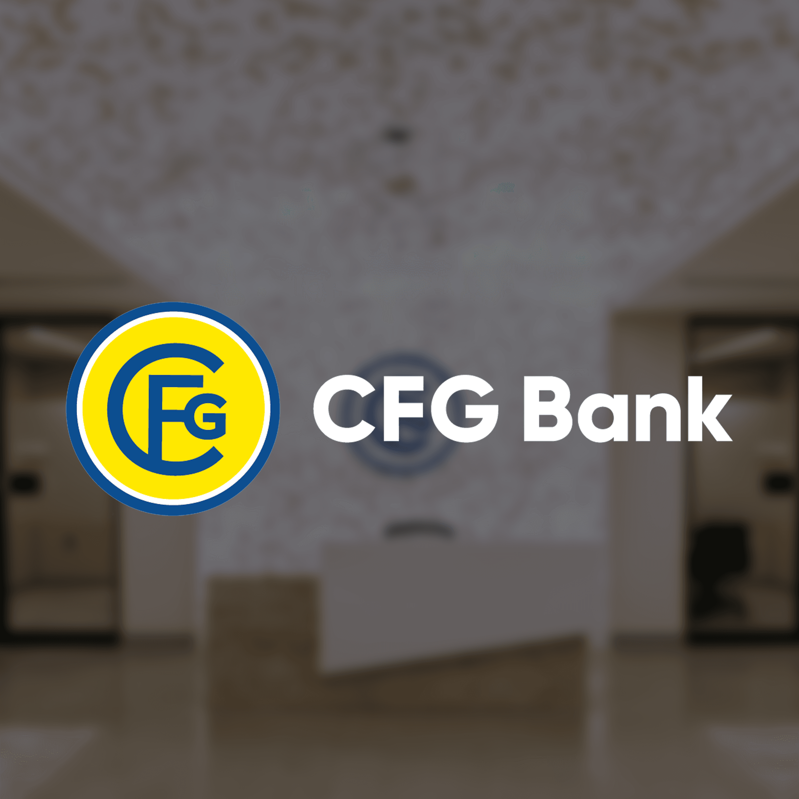 CFG BANK