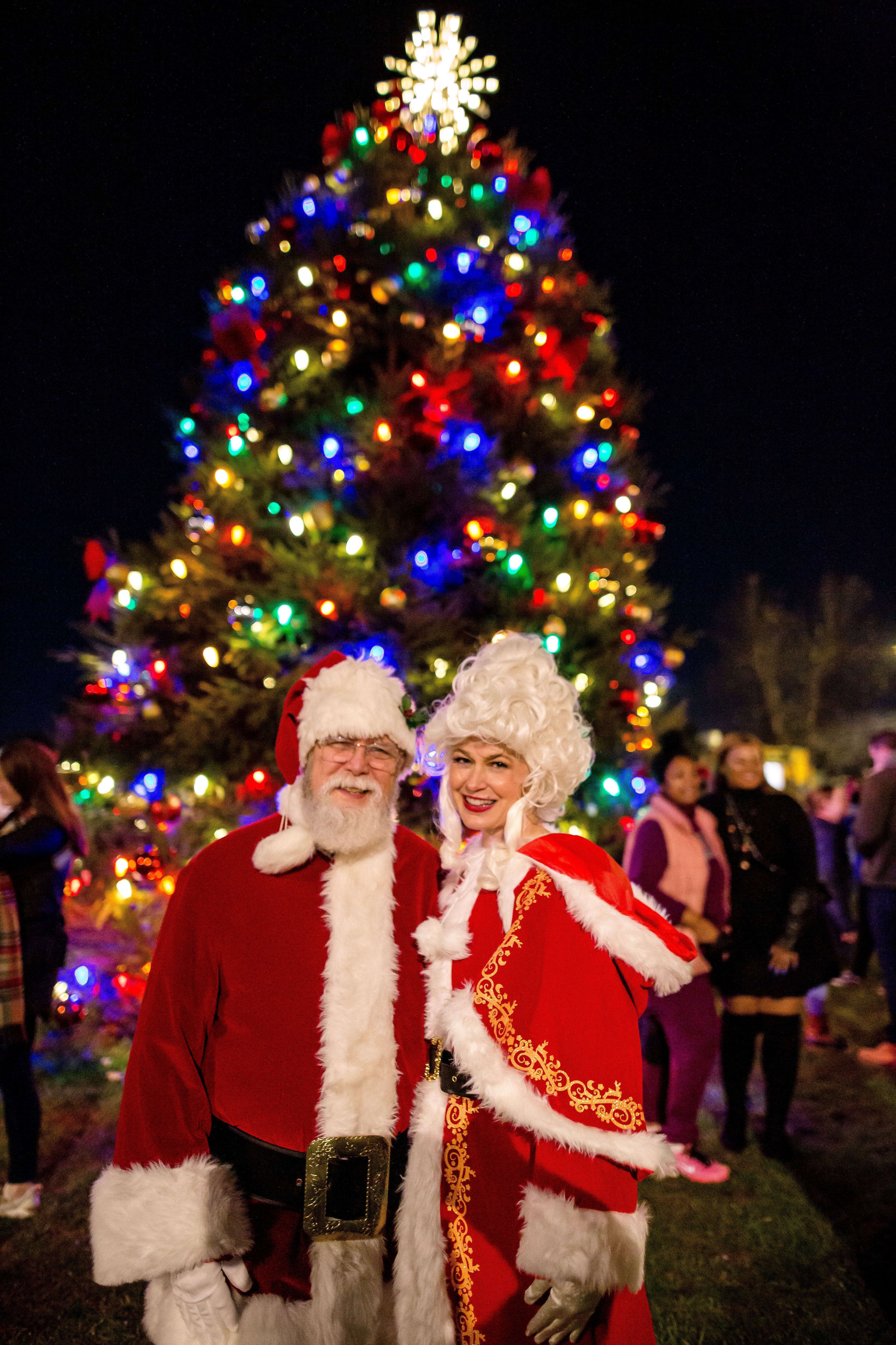 December 7 - Santa Brunch at Rye Street Tavern