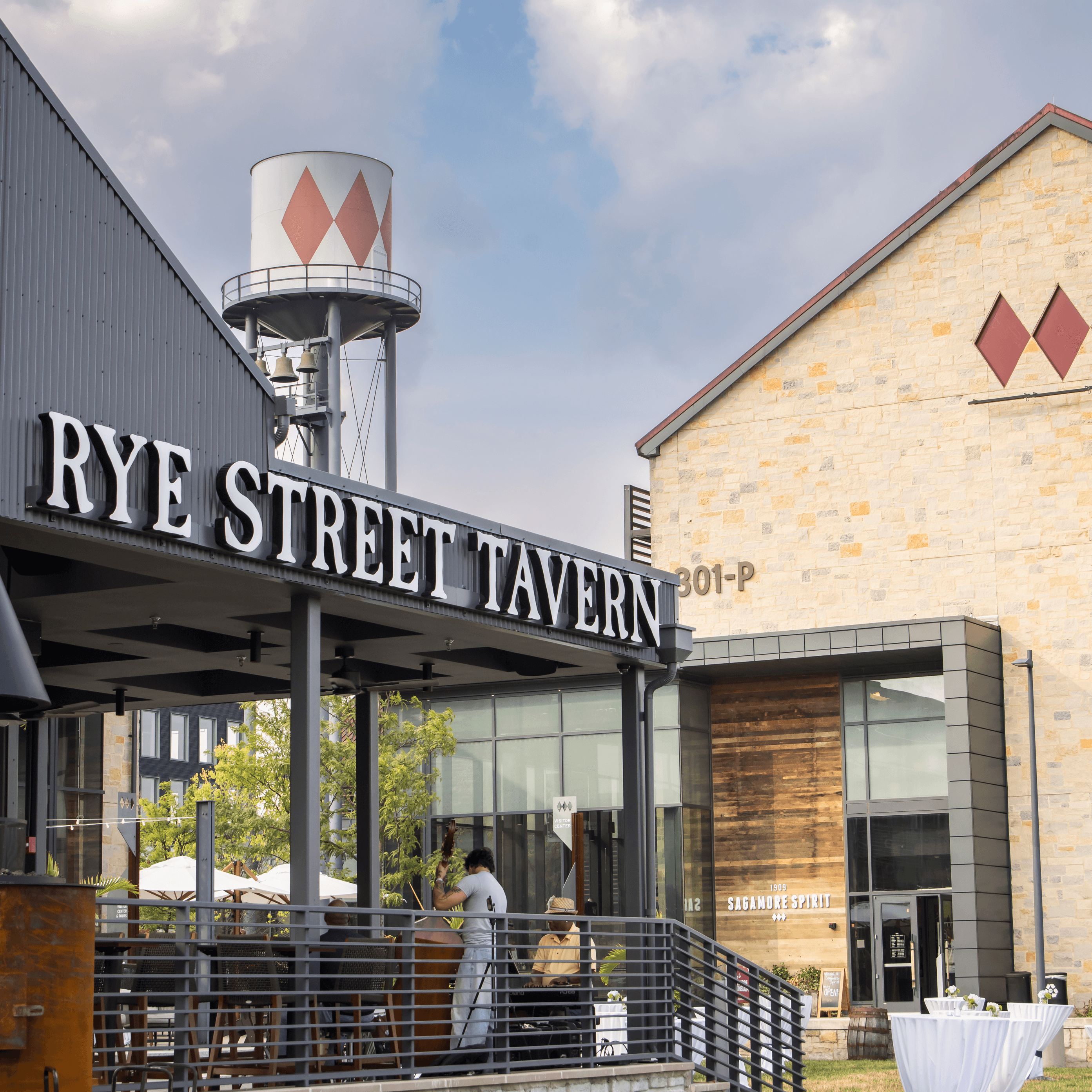 RYE STREET TAVERN