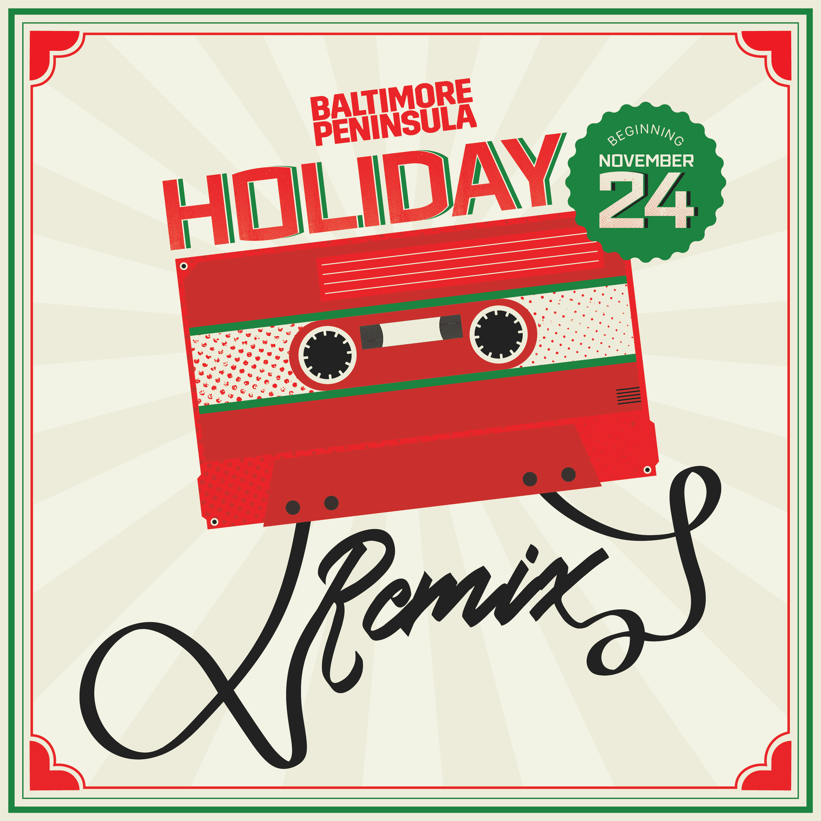Holiday Remix