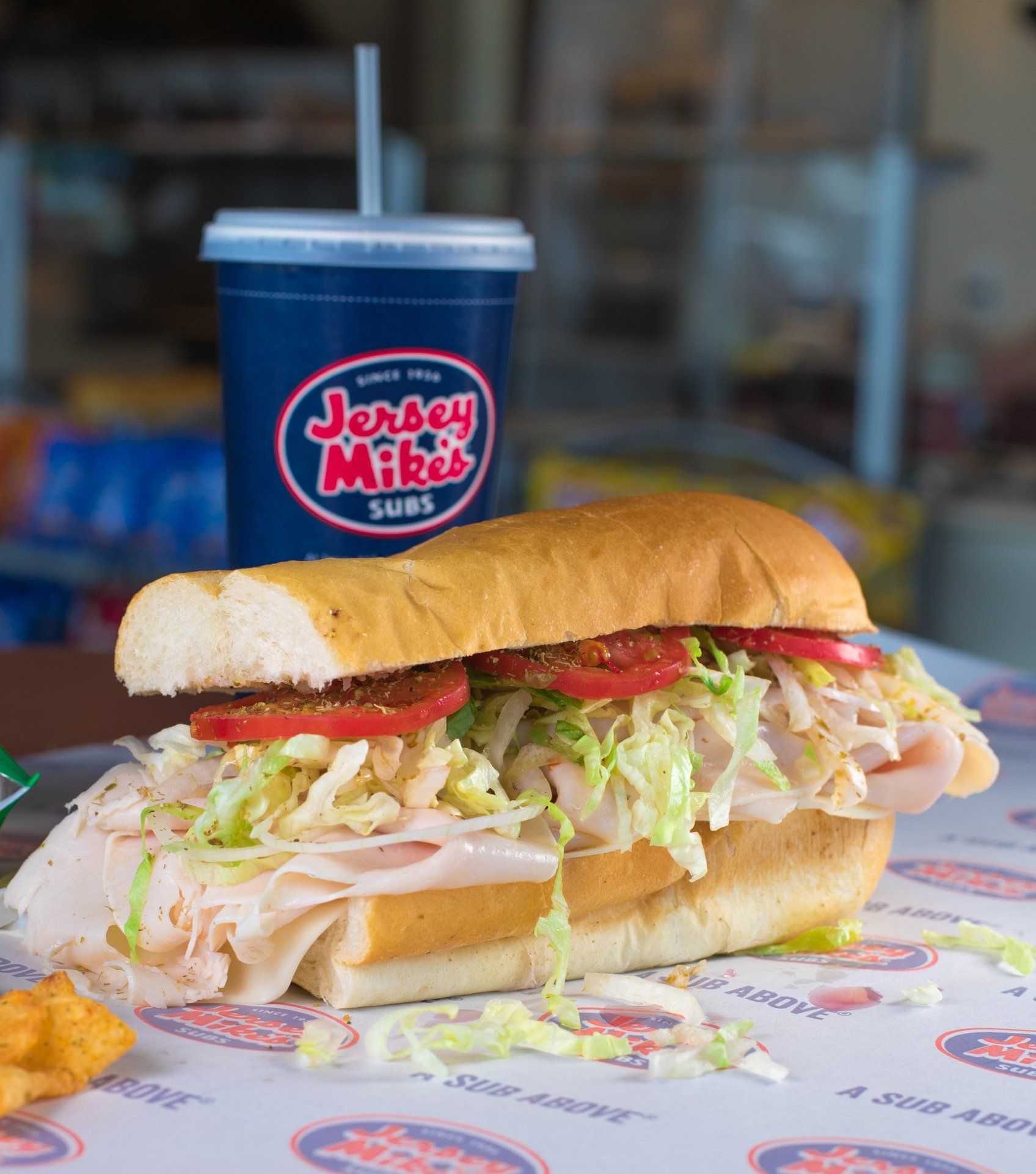 Jersey Mike's