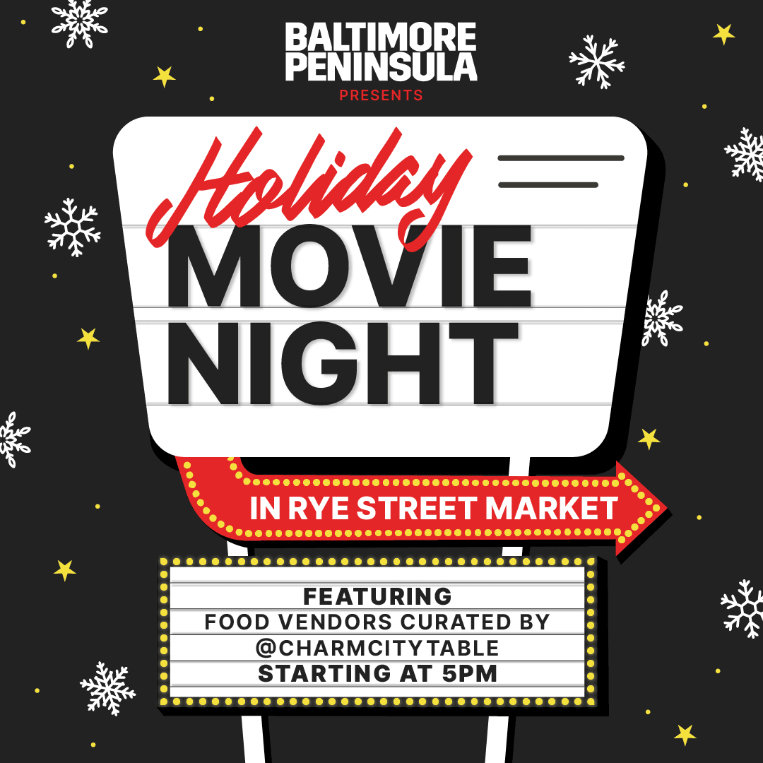 December 12 - Holiday Movie Night