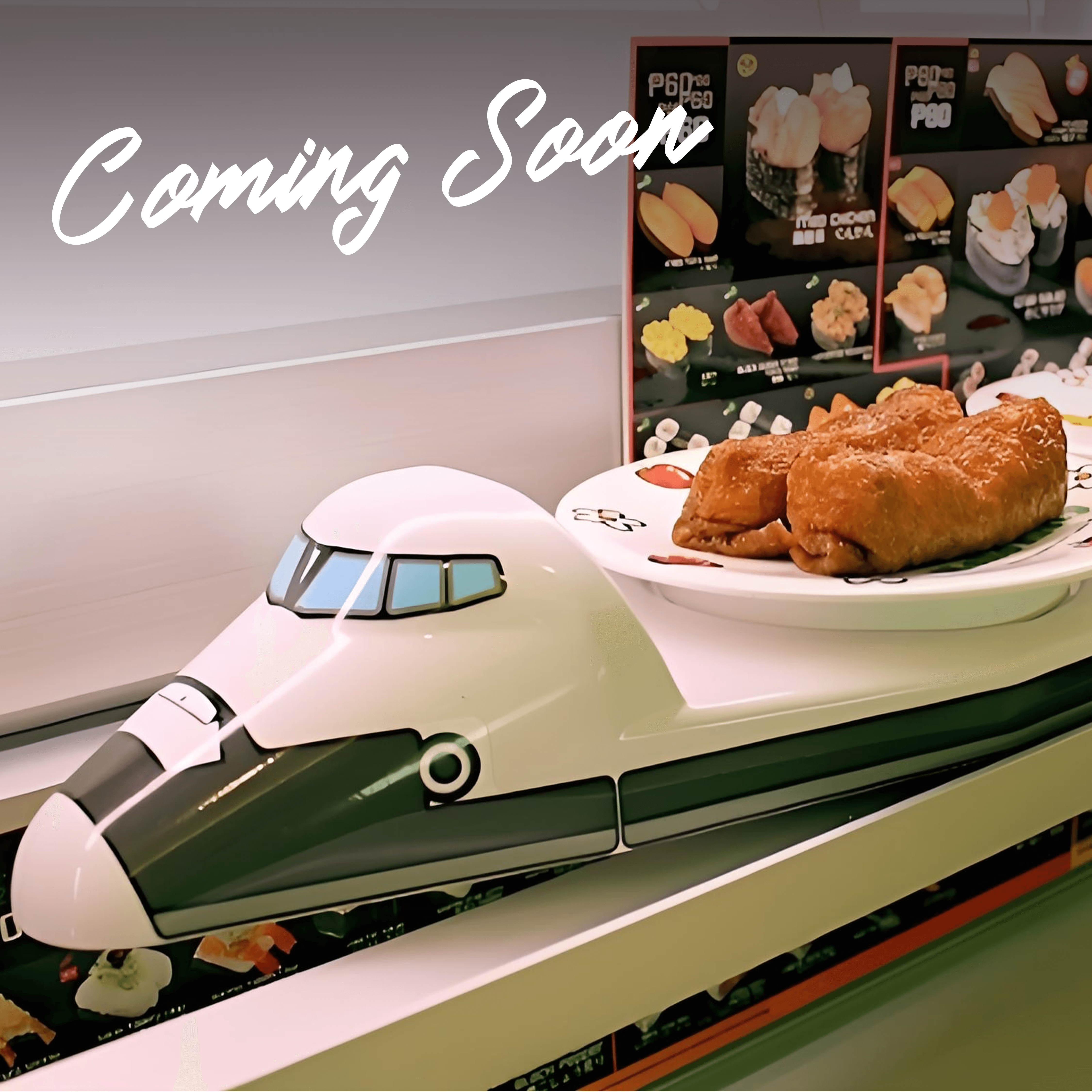 Shinkansen Sushi