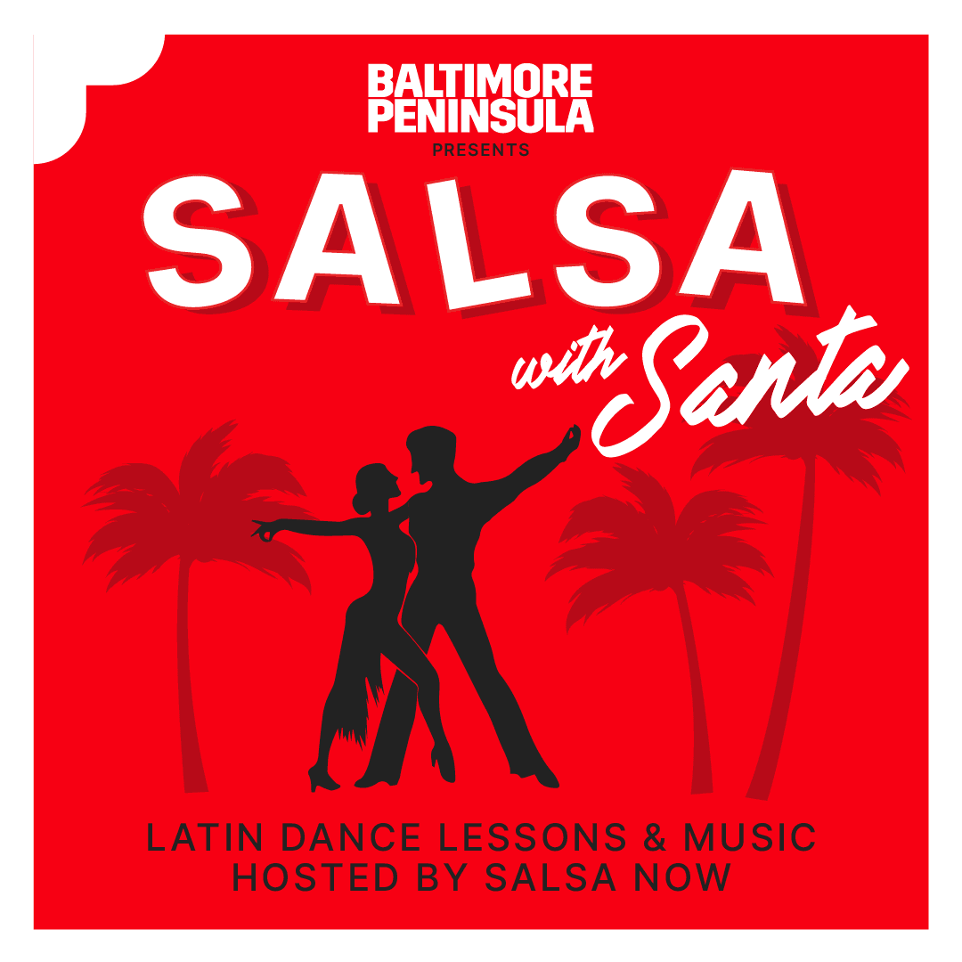 December 11 - Salsa with Santa