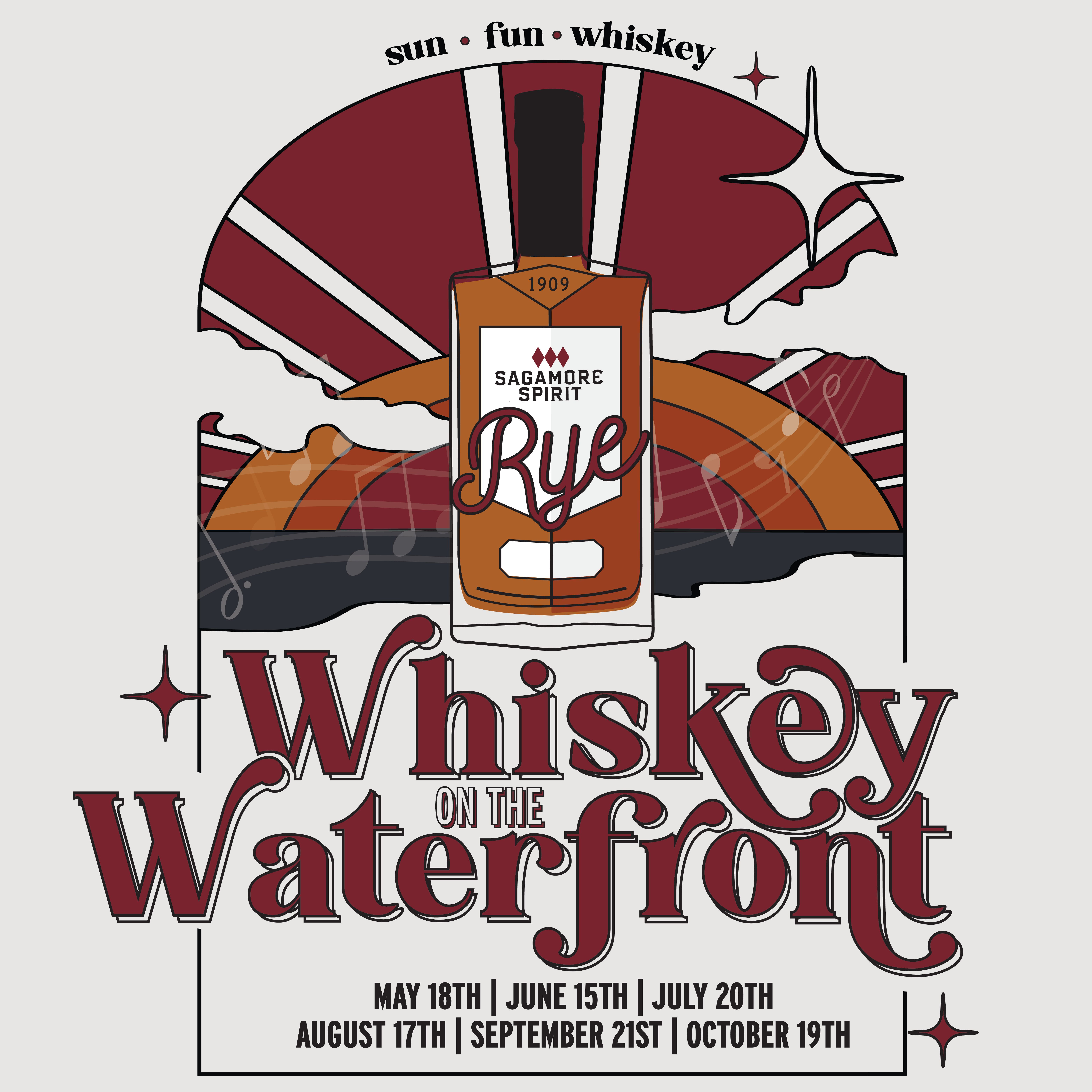 Whiskey on the Waterfront