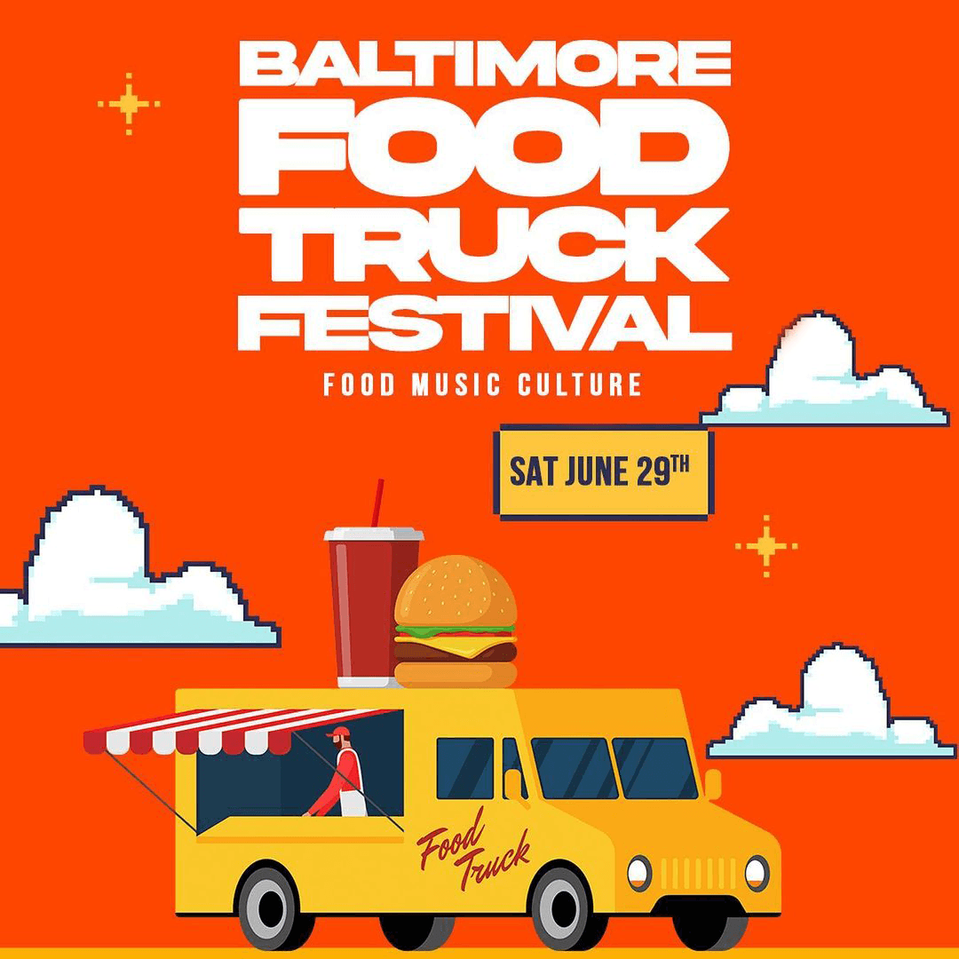 Baltimore Food Truck Festival